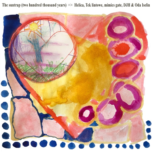 The suntrap (feat. Tek lintowe, mimics gate, DJH & Oda Iselin) - Single album cover