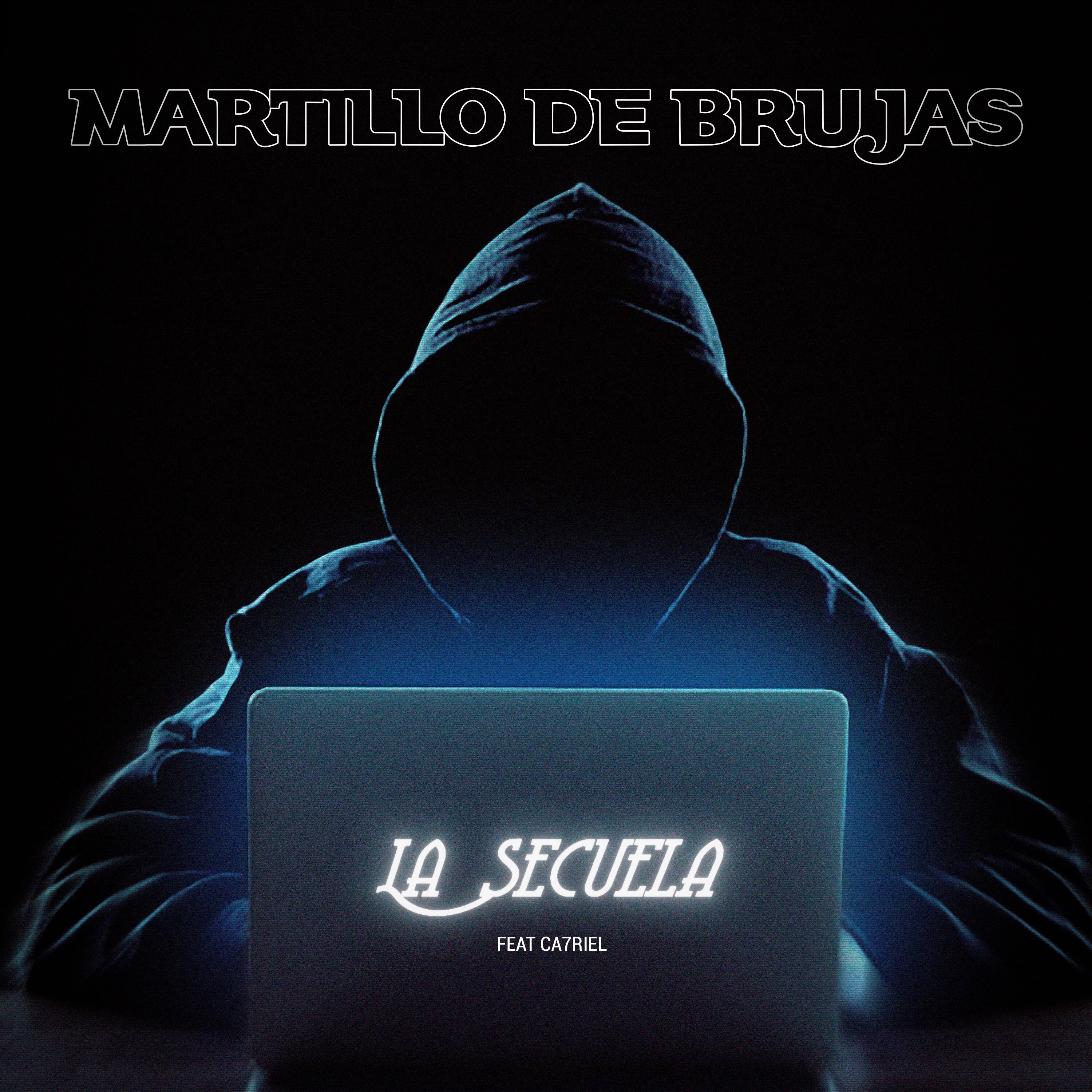 Martillo de Brujas - Single album cover