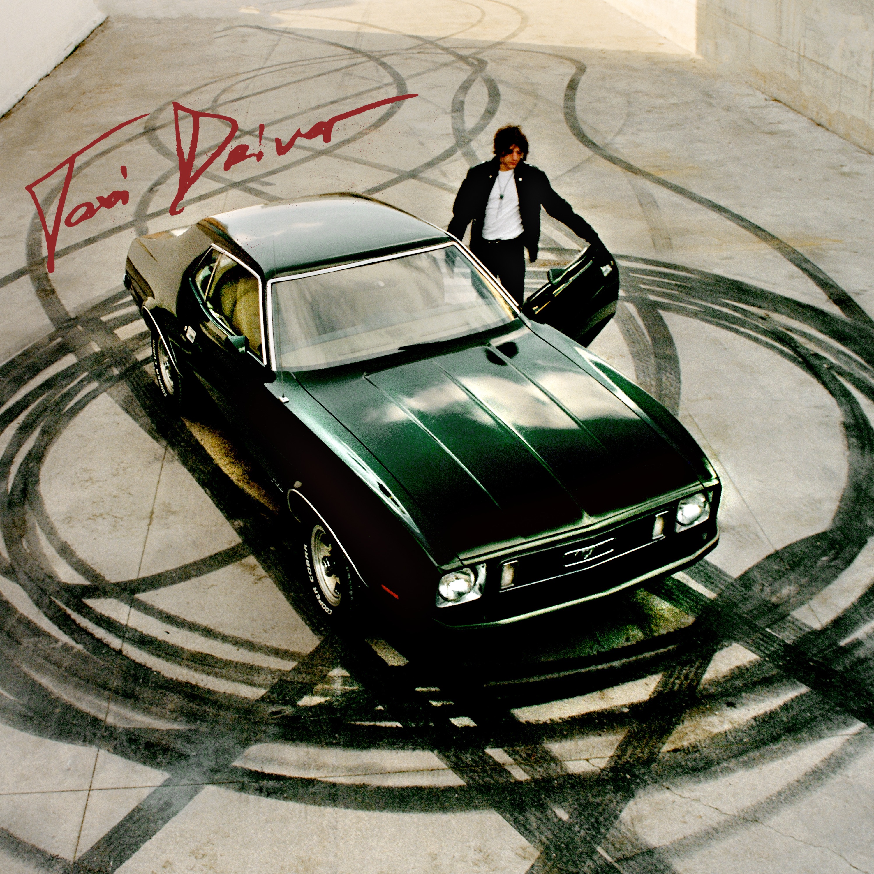 TAXI DRIVER album cover