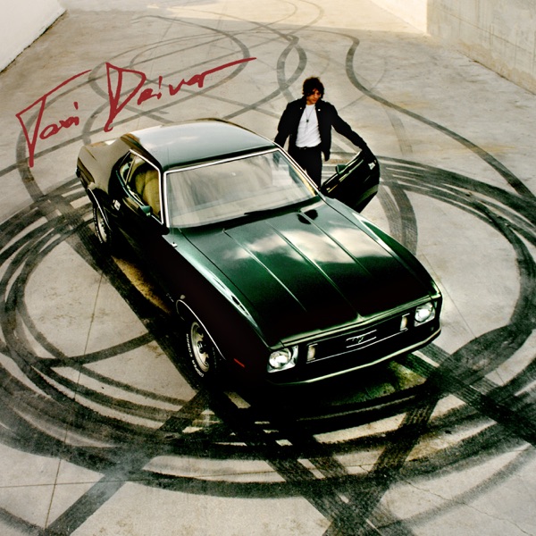 TAXI DRIVER album cover