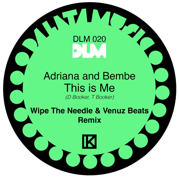 This Is Me (feat. Wipe the Needle & Venuz beats) - Single album cover