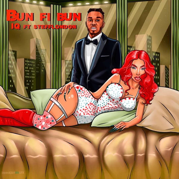 Bun Fi Bun (Fast) - Single album cover