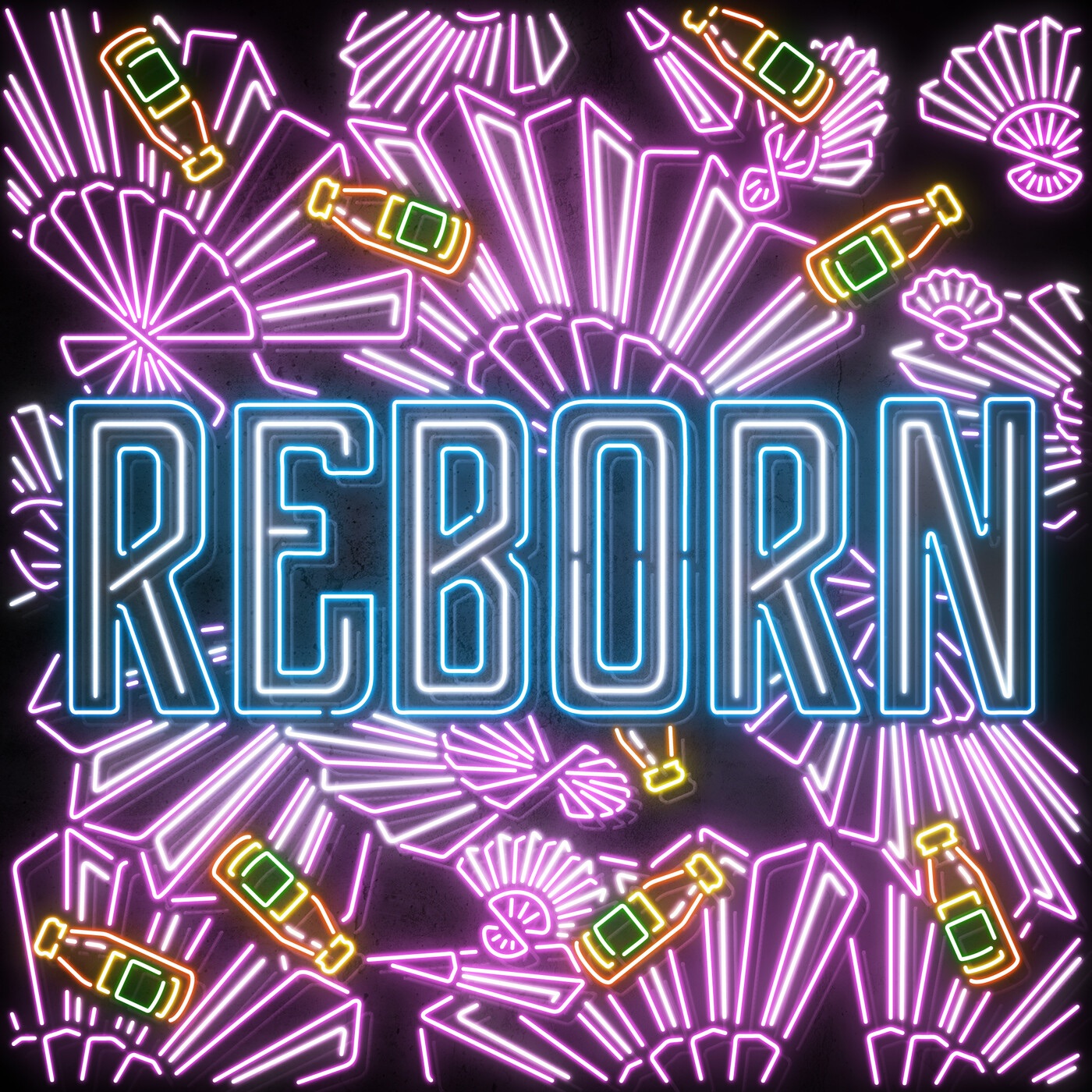 Reborn - Single album cover