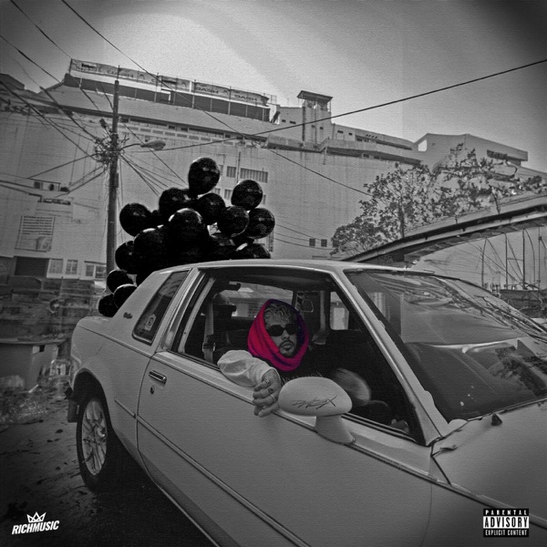 Globos Negros - Single album cover