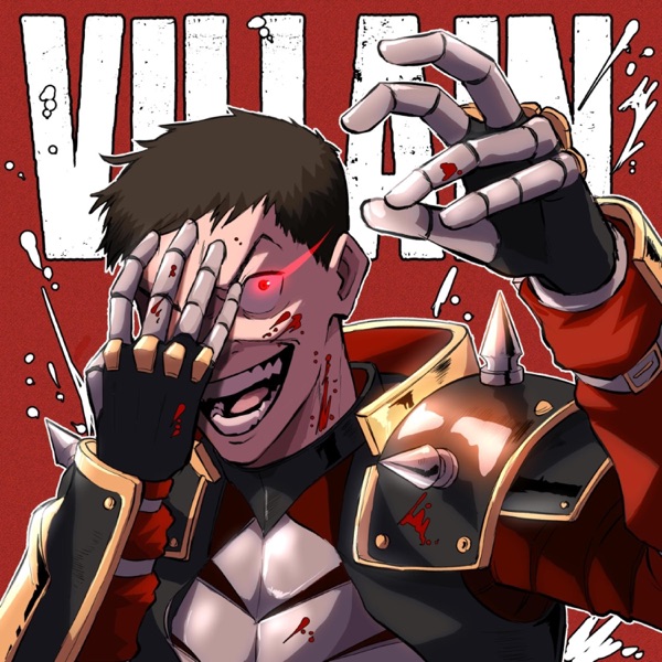 VILLAIN (Instrumental) - Single album cover