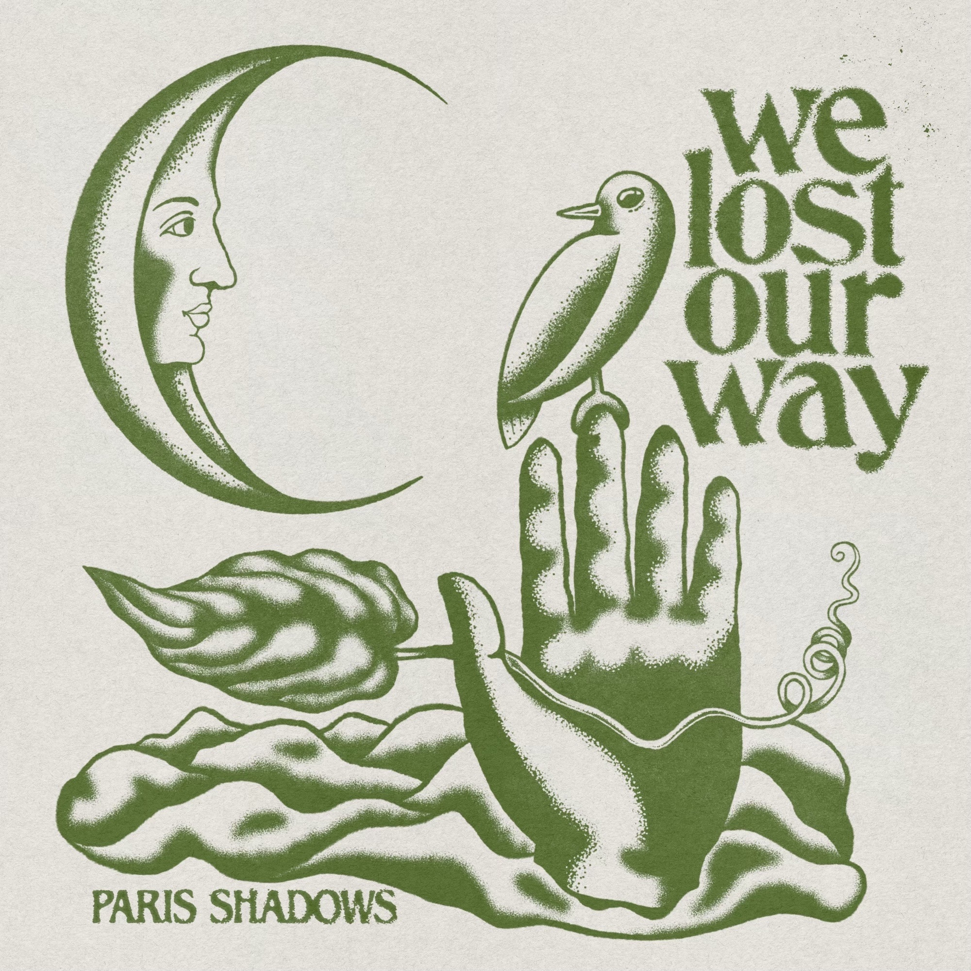 We Lost Our Way - Single album cover