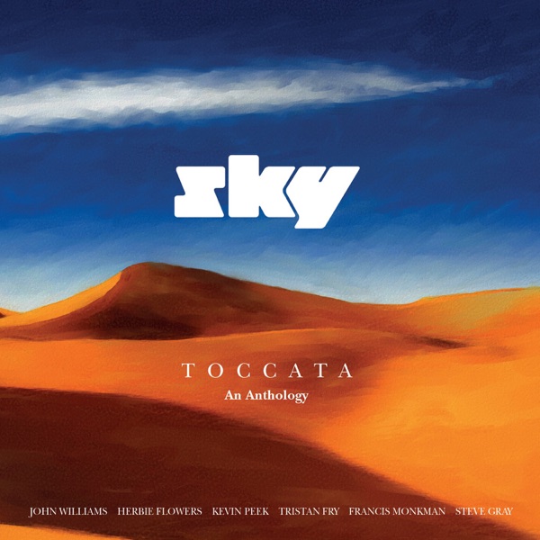 Toccata: An Anthology album cover