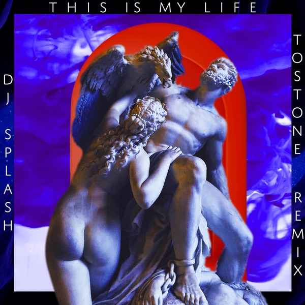 This Is My Life (Tostone Remix) - Single album cover