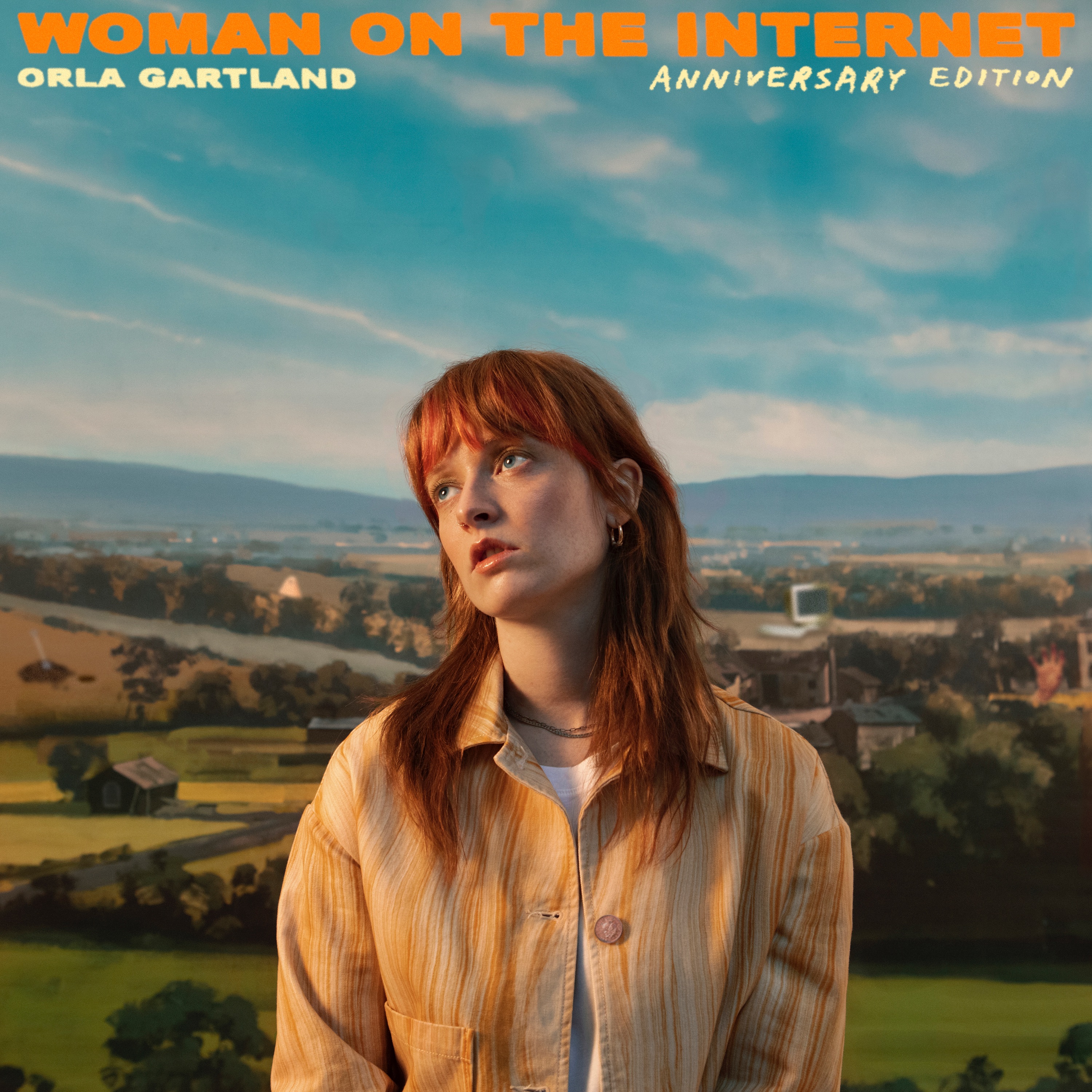 Woman on the Internet (Anniversary Edition) album cover