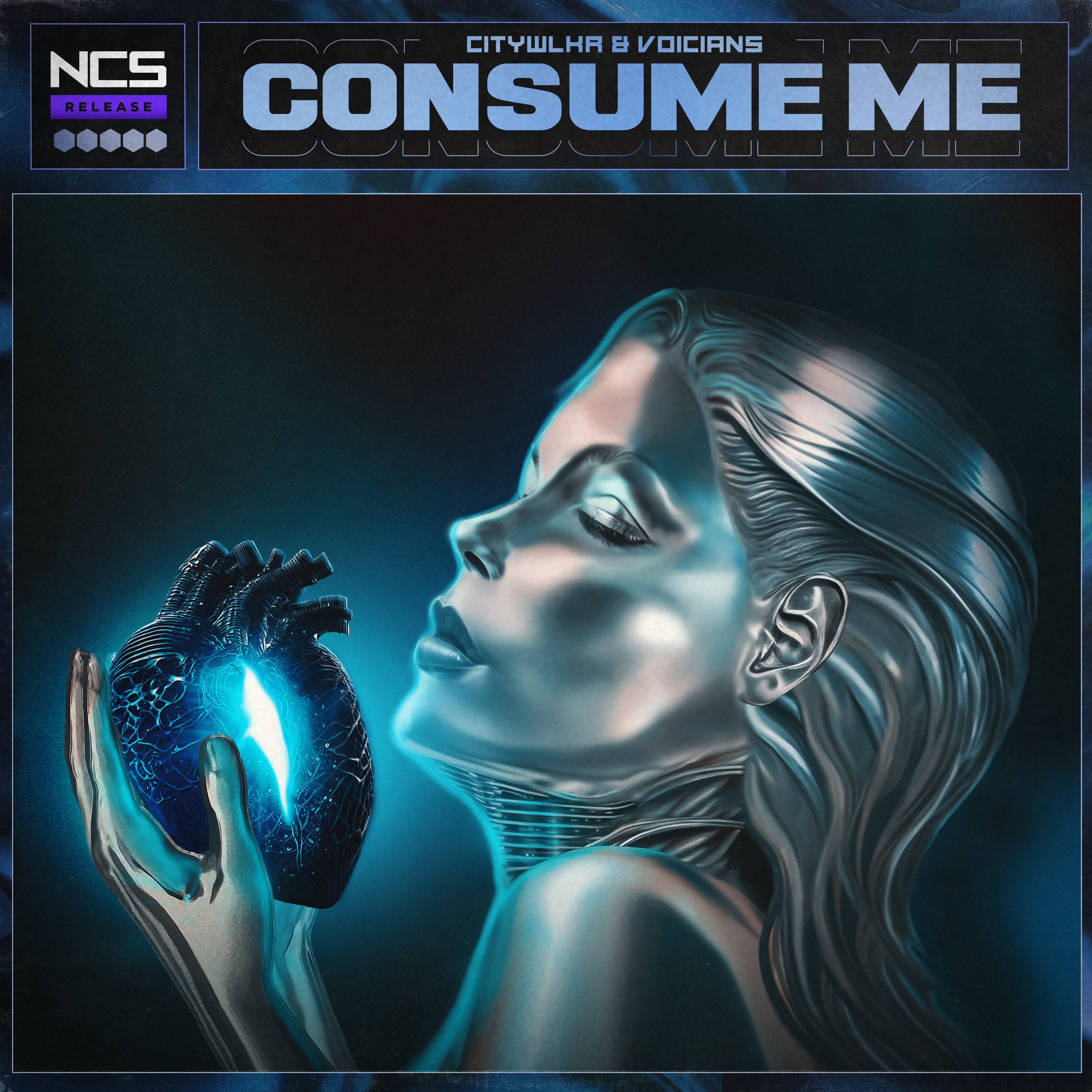 Consume Me - Single album cover