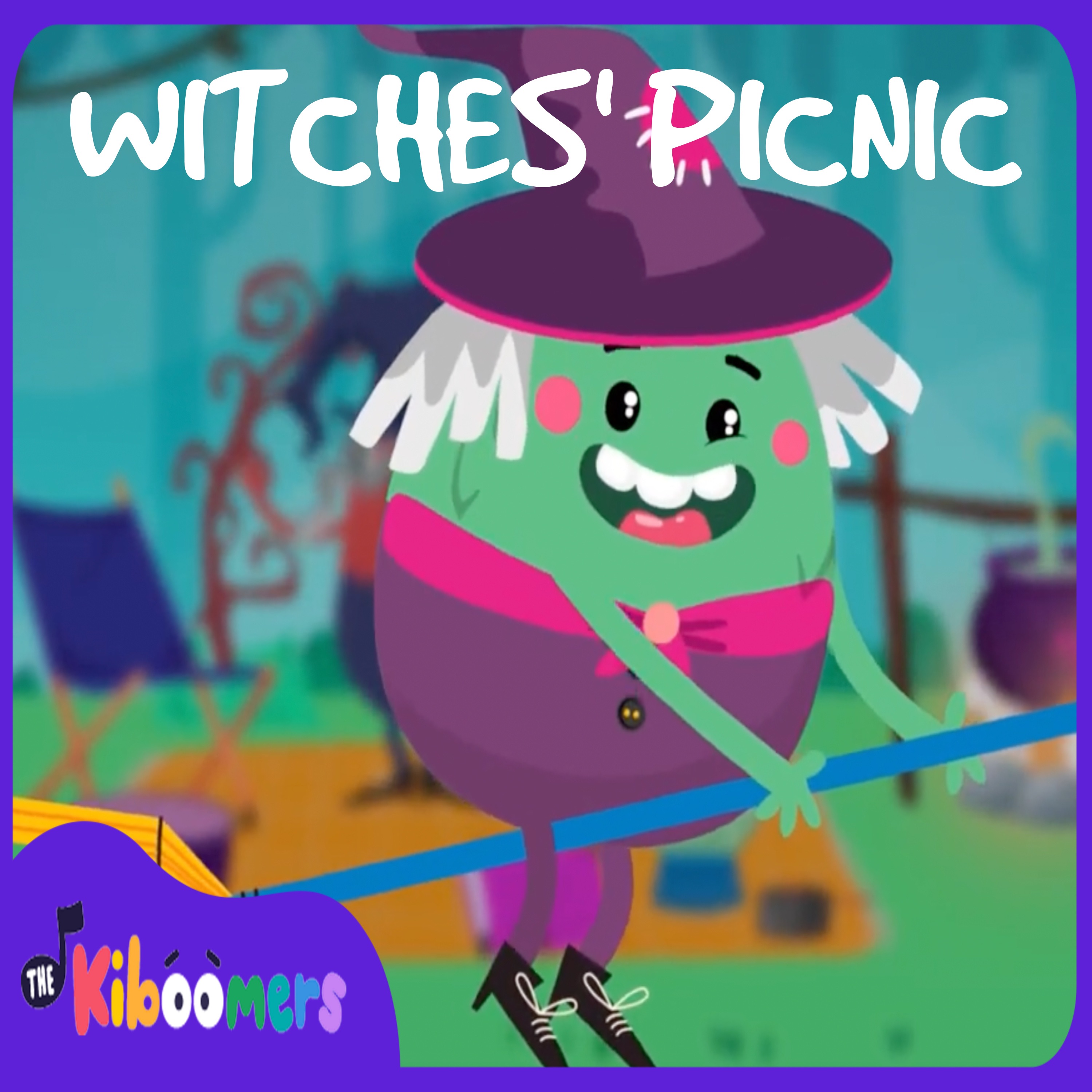 Witches' Picnic - Single album cover