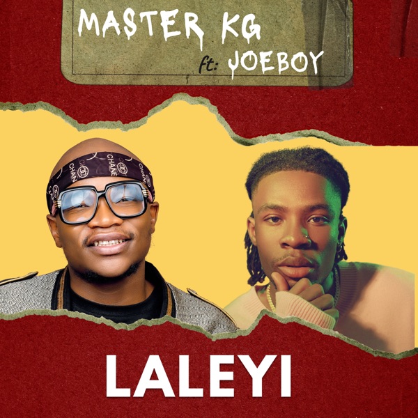 Laleyi (feat. Joeboy) - Single album cover
