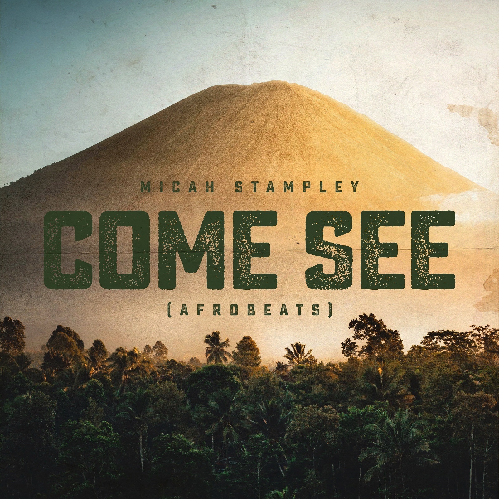 Come See (Afrobeats) - Single album cover