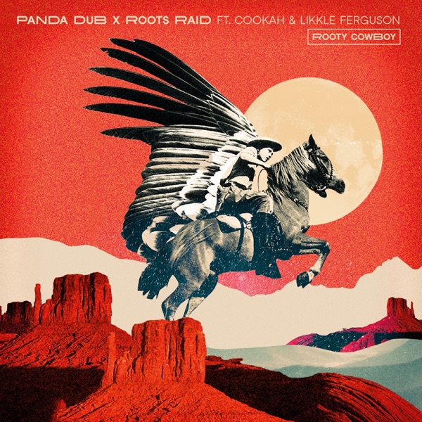 Rooty Roots Riddim - Single album cover