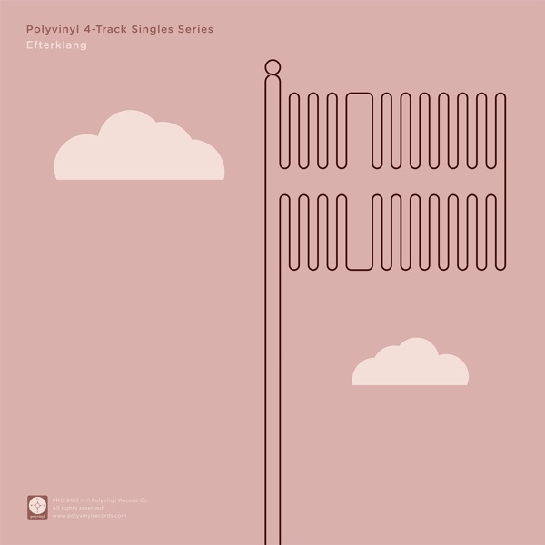 Polyvinyl 4 - Track Singles Series, Vol. 1 - Single album cover
