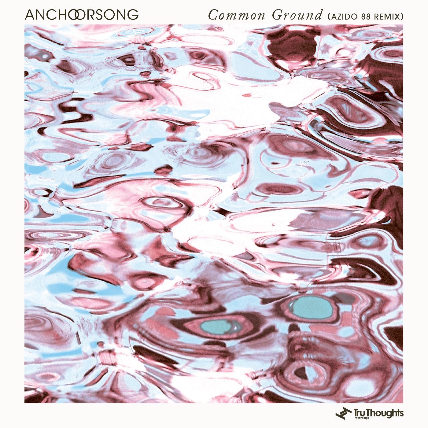 Common Ground (Azido 88 Remix) - Single album cover