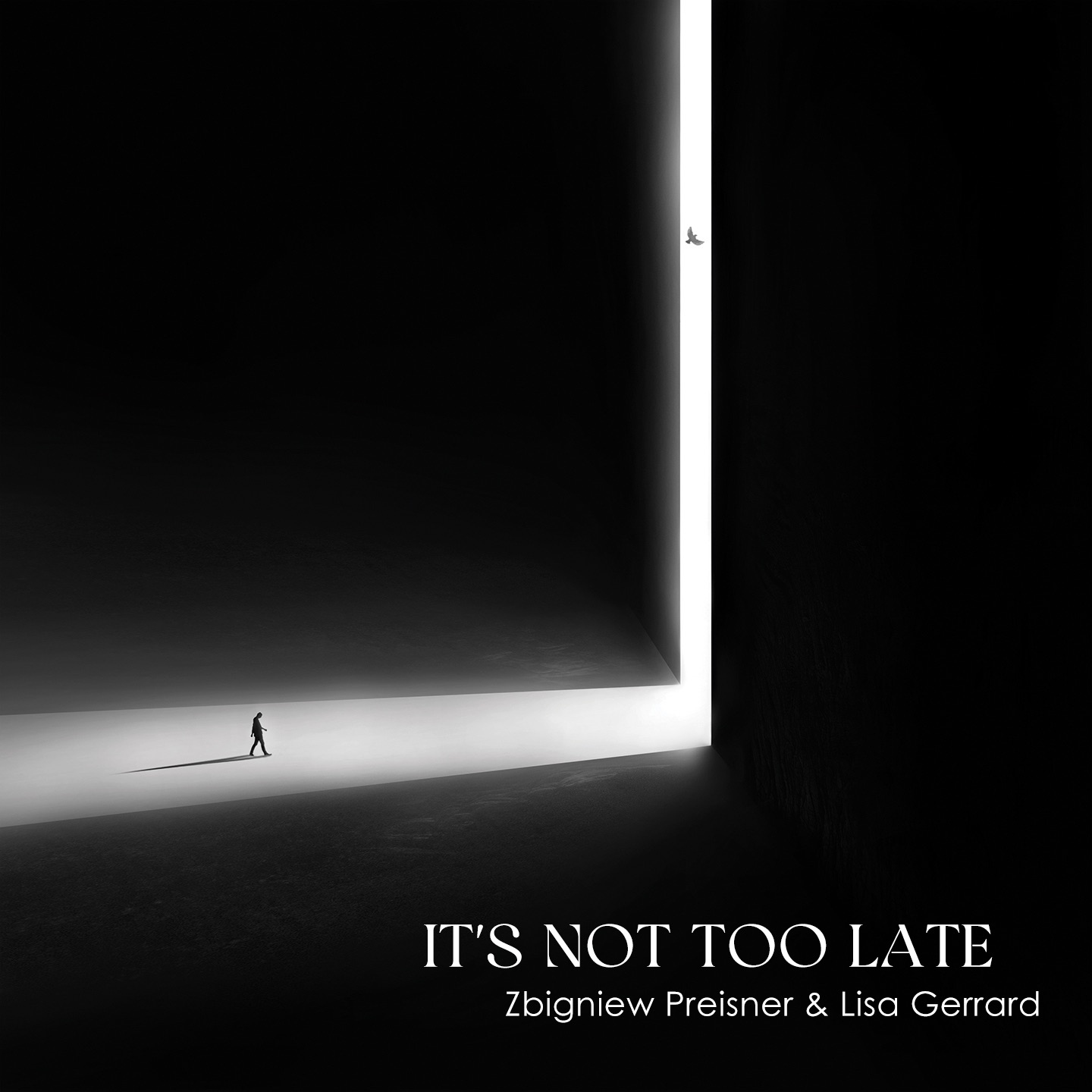 It's Not Too Late album cover
