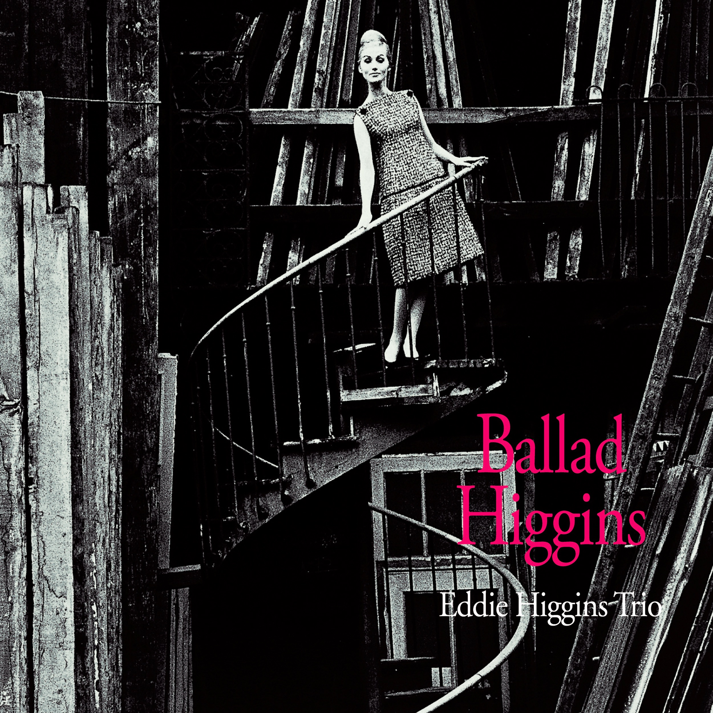 Ballad Higgins album cover