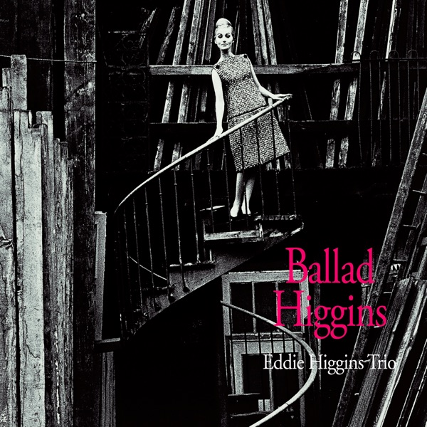 Ballad Higgins album cover