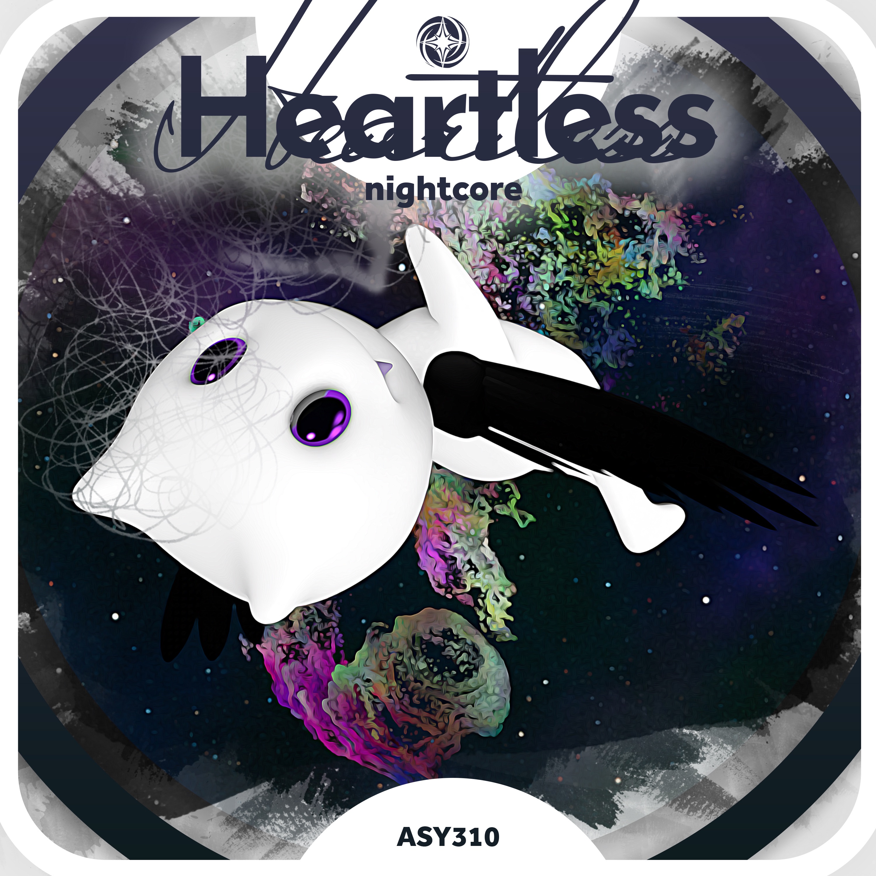 Heartless - Nightcore - Single album cover