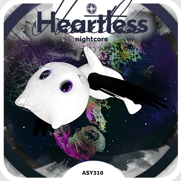 Heartless - Nightcore - Single album cover