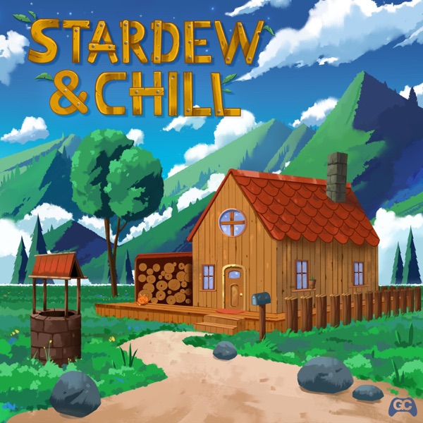 Stardew & Chill album cover