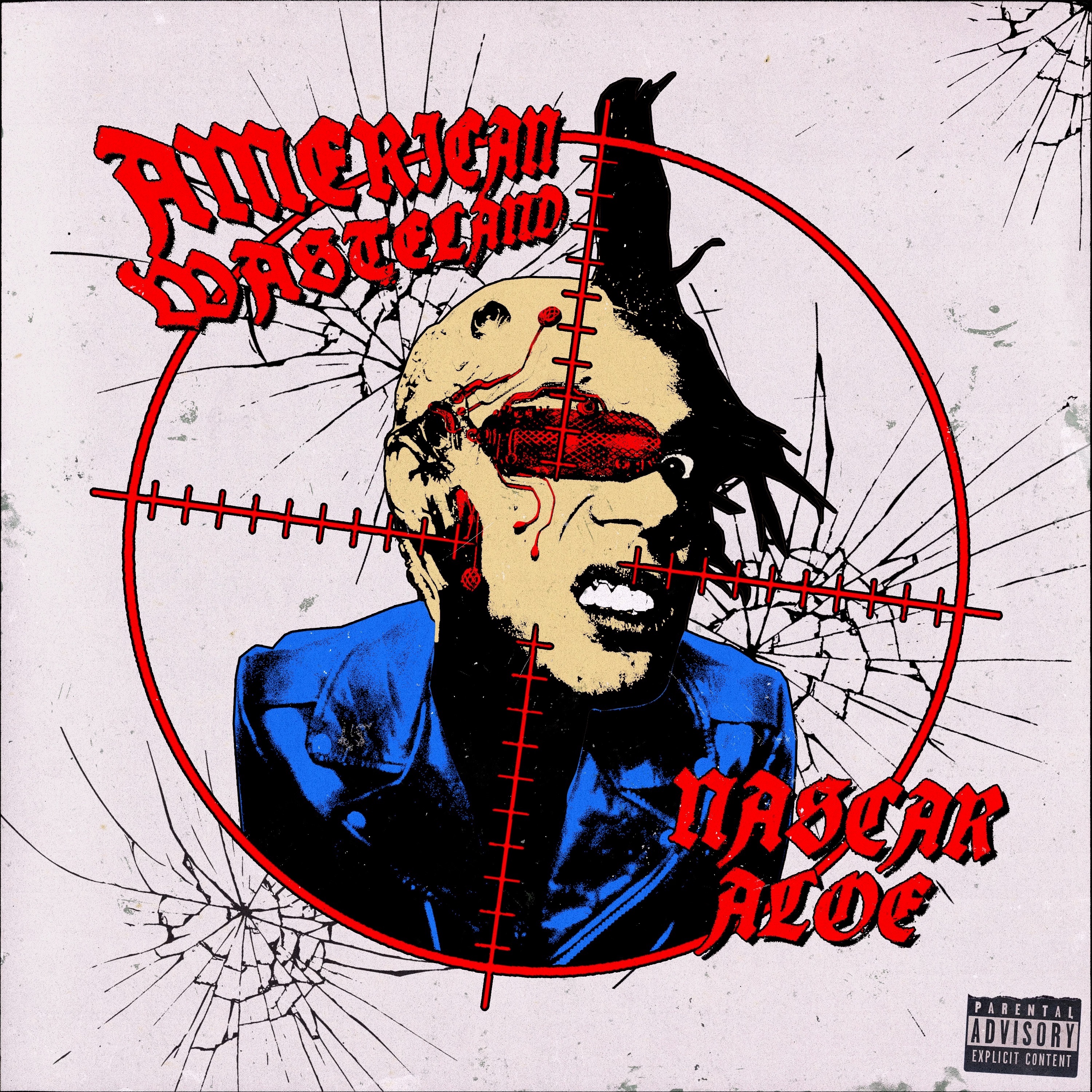 American Wasteland album cover