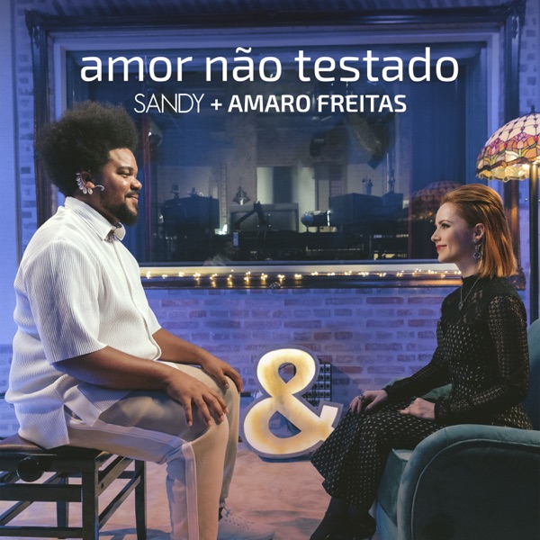 Amor Não Testado - Single album cover