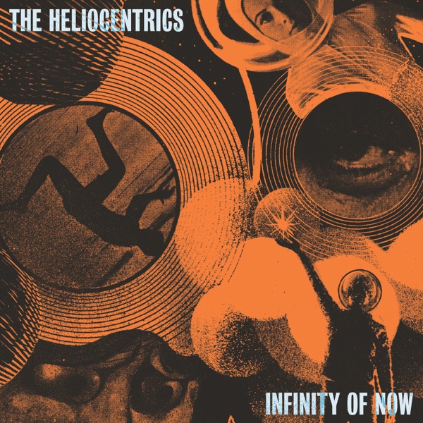 Infinity of Now album cover