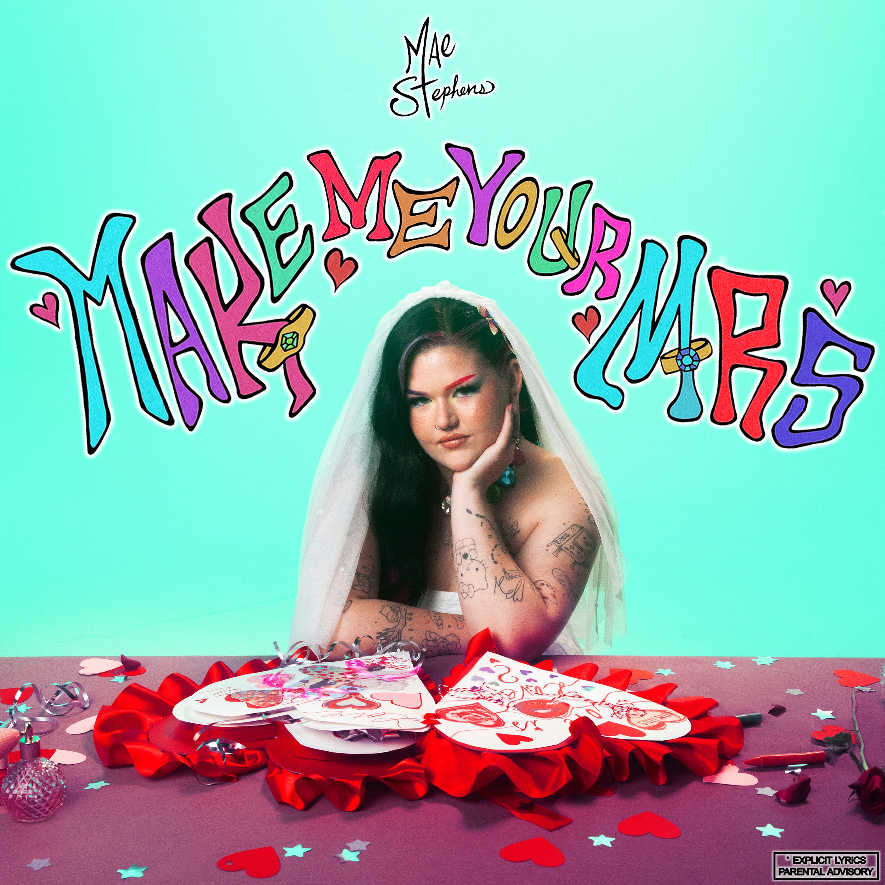 Make Me Your Mrs - Single album cover