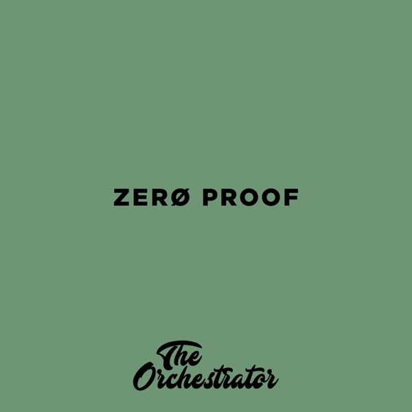 Zero Proof (feat. Curren$y) - Single album cover