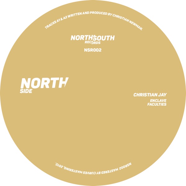 Northsouth 002 - EP album cover