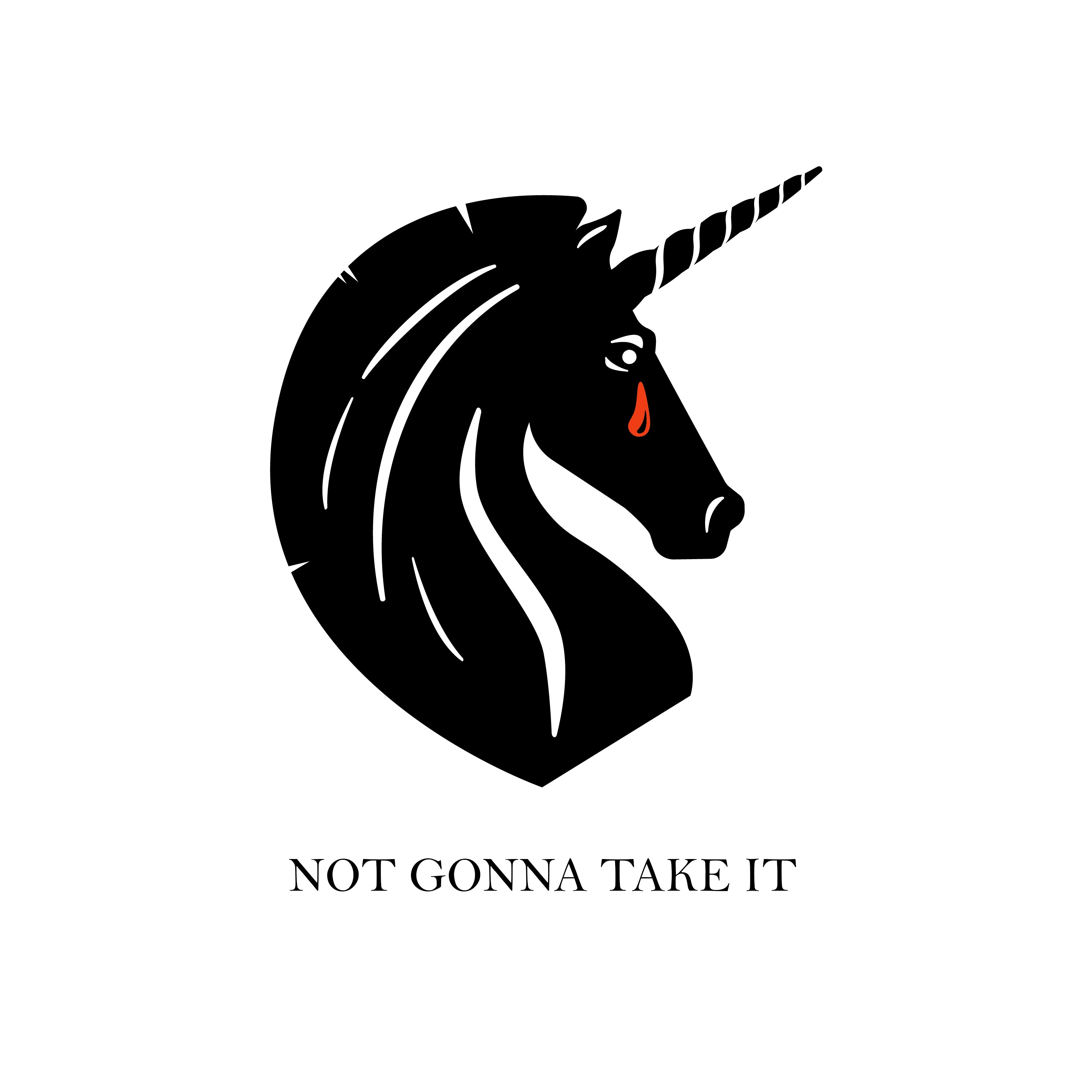 Not Gonna Take It - Single album cover
