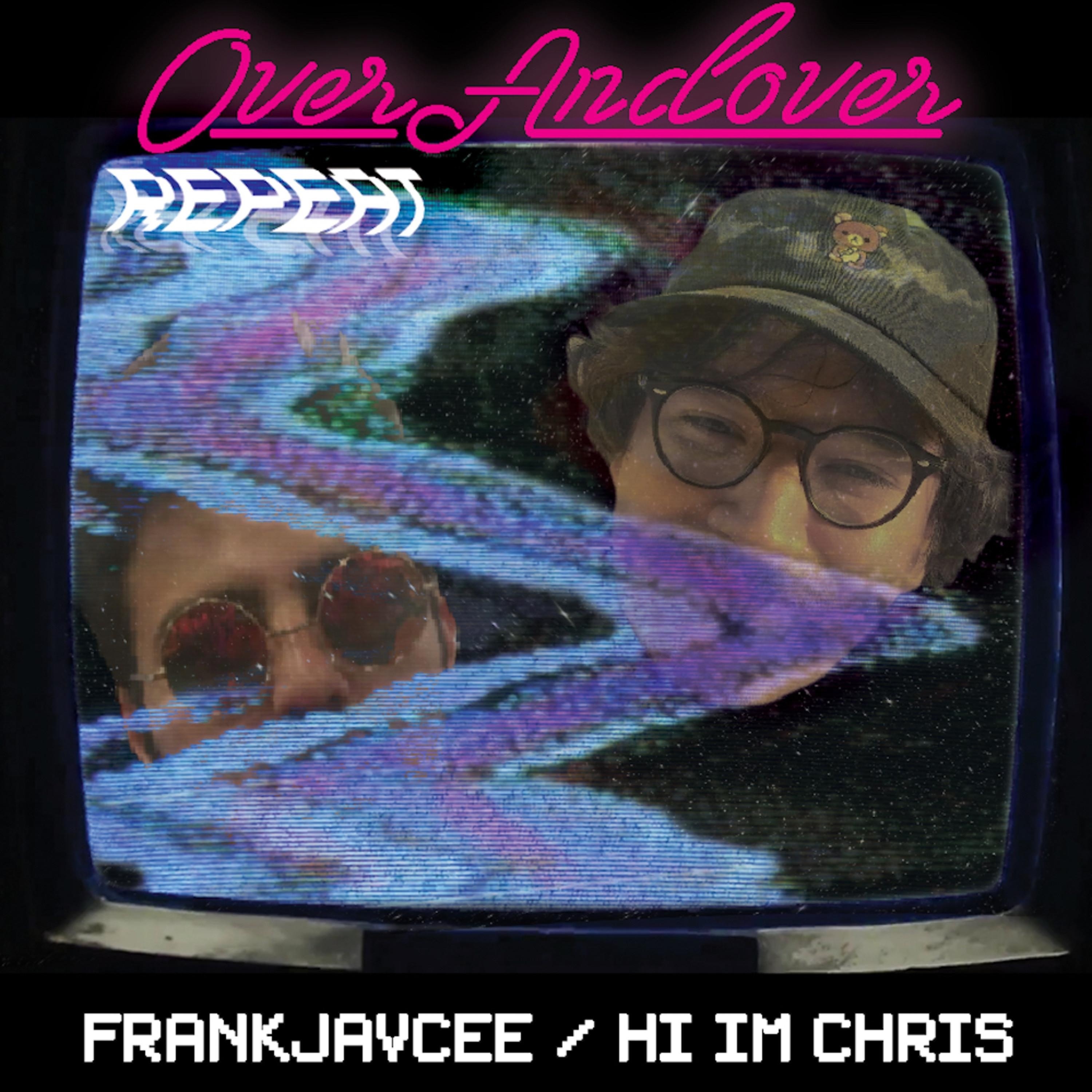 OverAndover - Single album cover