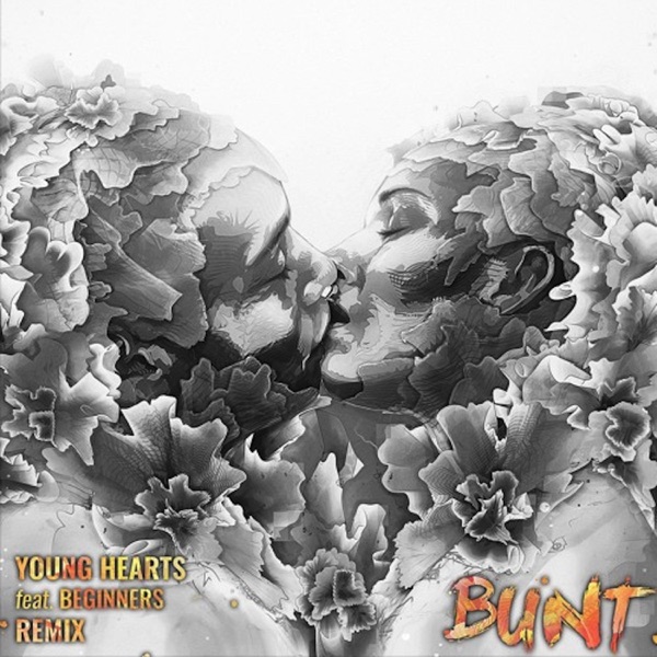 Young Hearts (Bunt Remix) - Single album cover