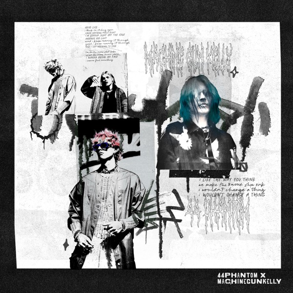don't sleep, repeat (feat. Machine Gun Kelly) - Single album cover