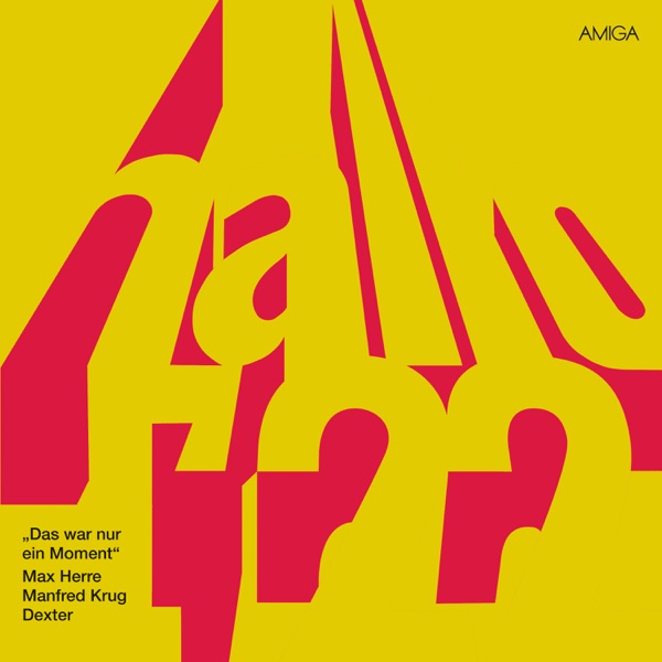 Das war nur ein Moment - Single album cover