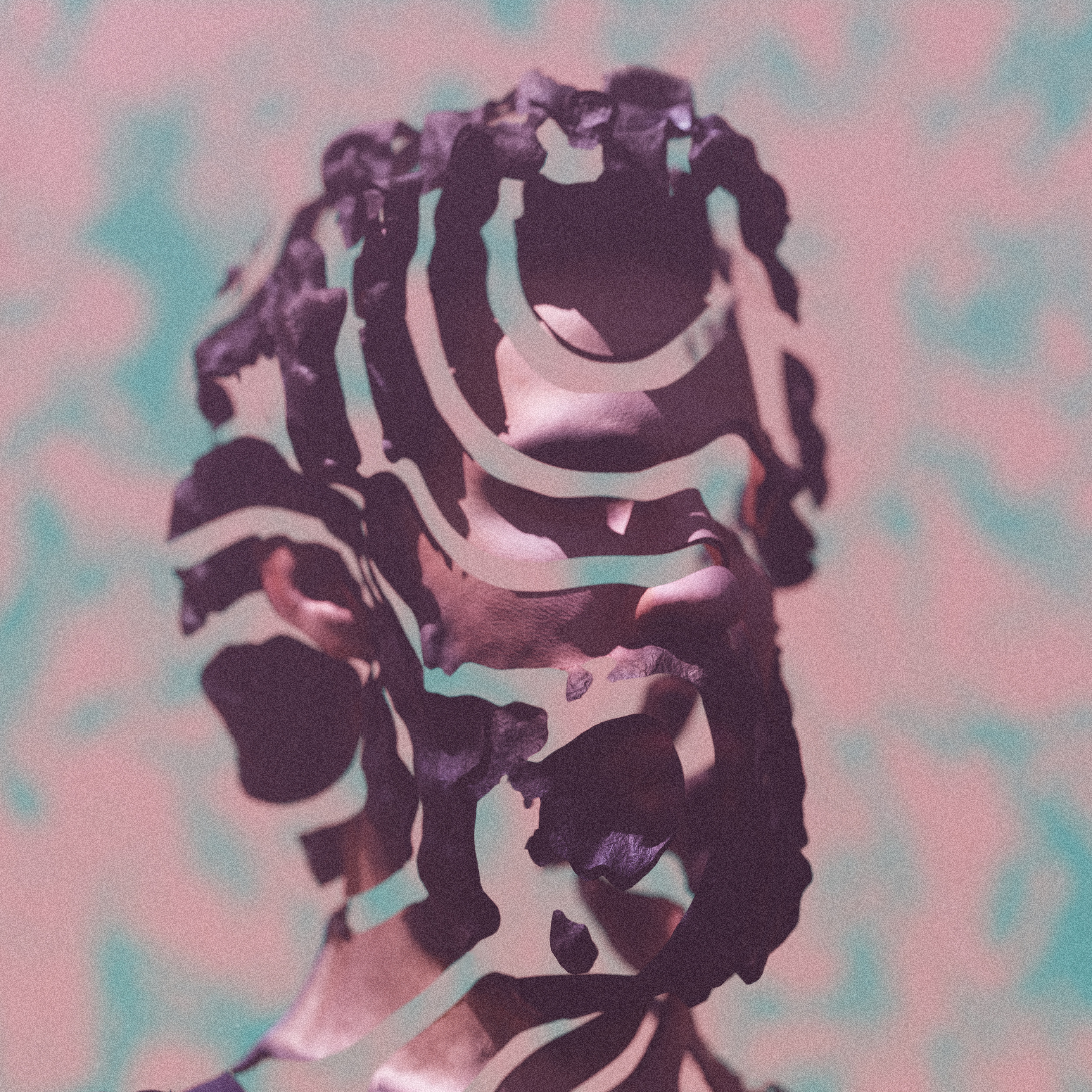 Open album cover
