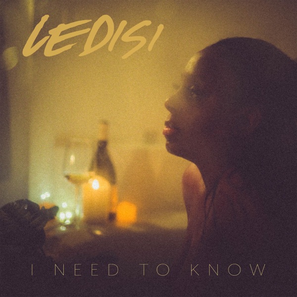 I Need To Know - Single album cover