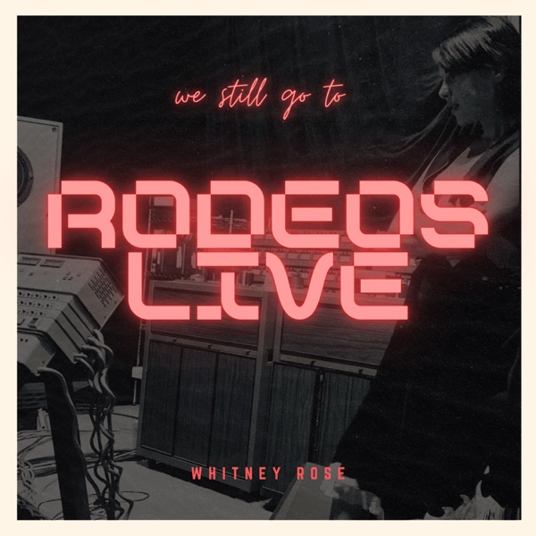Rodeos Live album cover