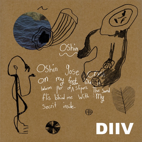 Oshin album cover