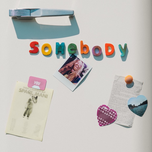 Somebody (Sped up version) - Single album cover