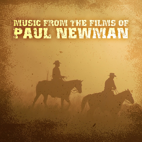 Music from the Films of Paul Newman album cover