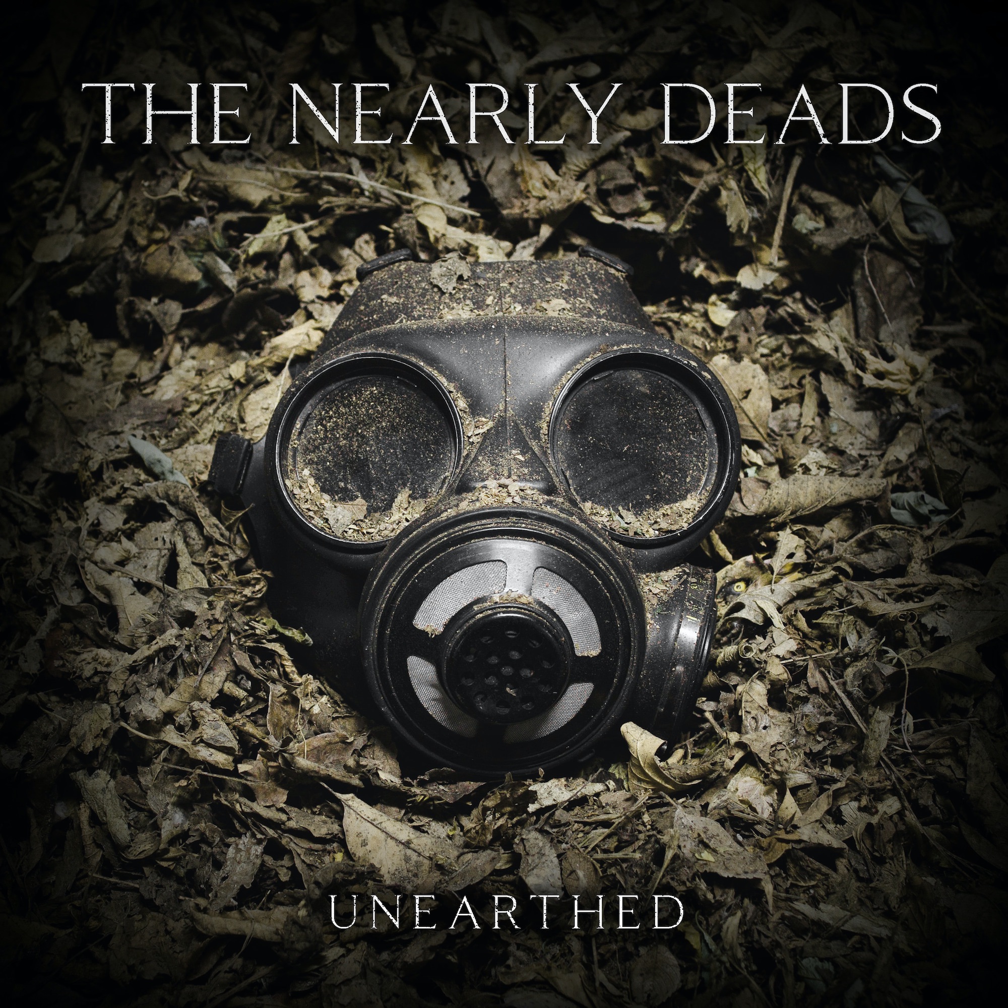 Unearthed - EP album cover