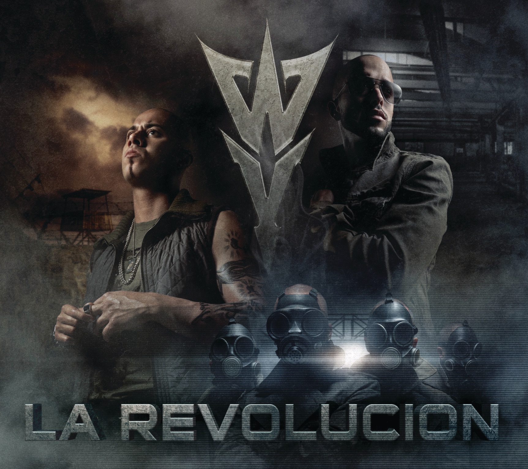 La Revolución album cover