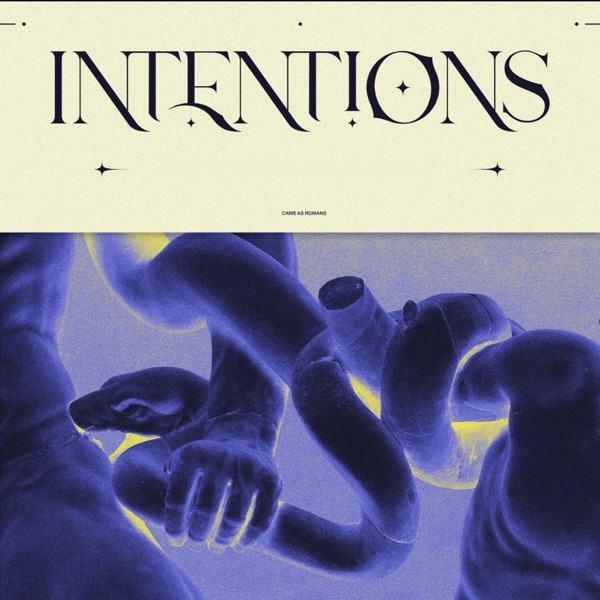 Intentions (feat. Freak Slug & Seb Wildblood) - Single album cover
