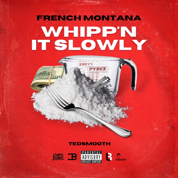Whipp'n It Slowly - Single album cover