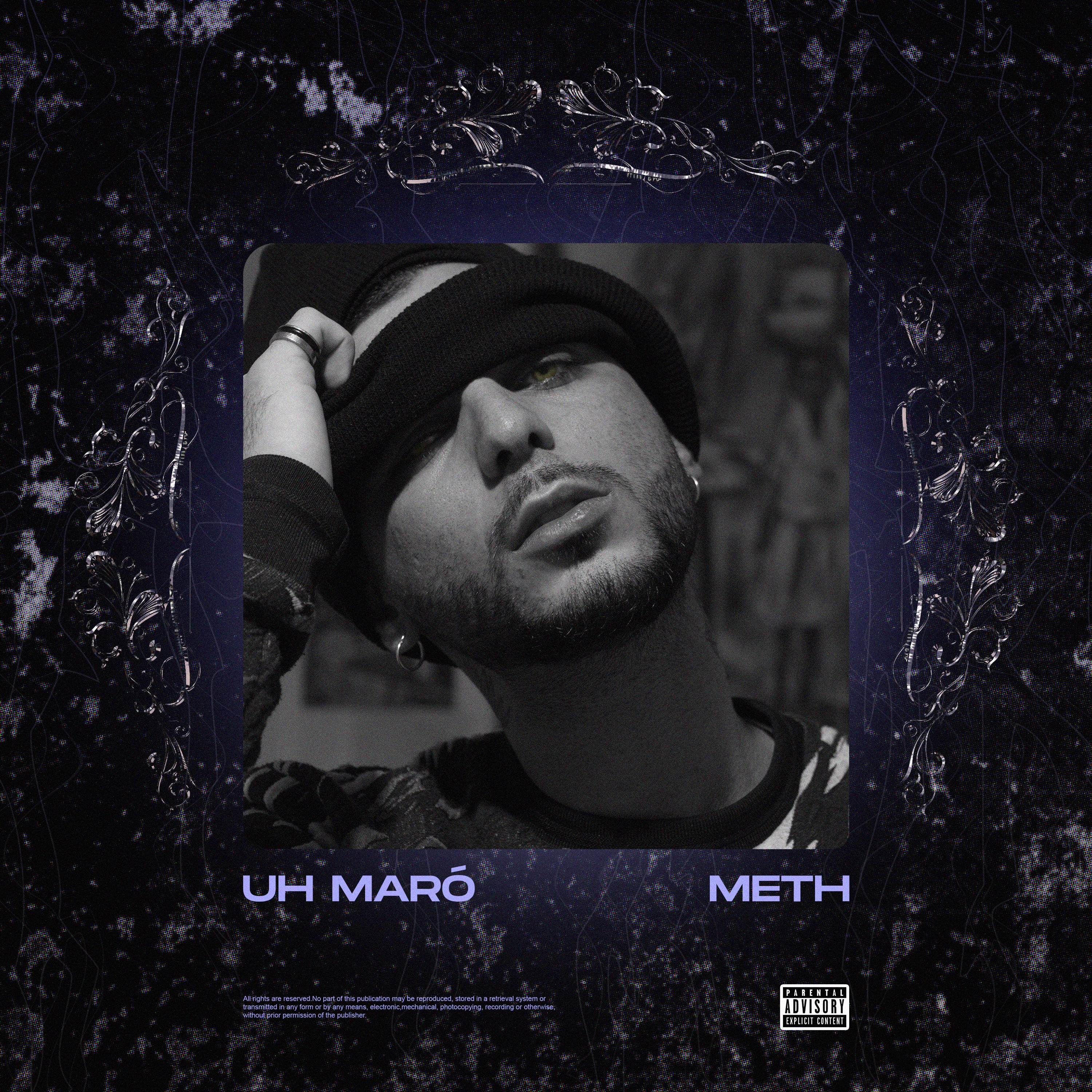Uh Maro - Single album cover