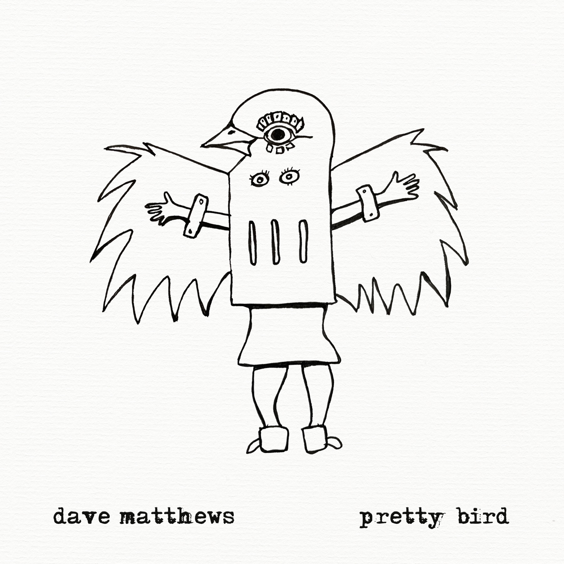 Pretty Bird - Single album cover
