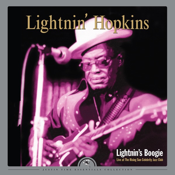Lightnin's Boogie - Live at the Rising Sun Celebrity Jazz Club (Remastered) [Remastered] album cover